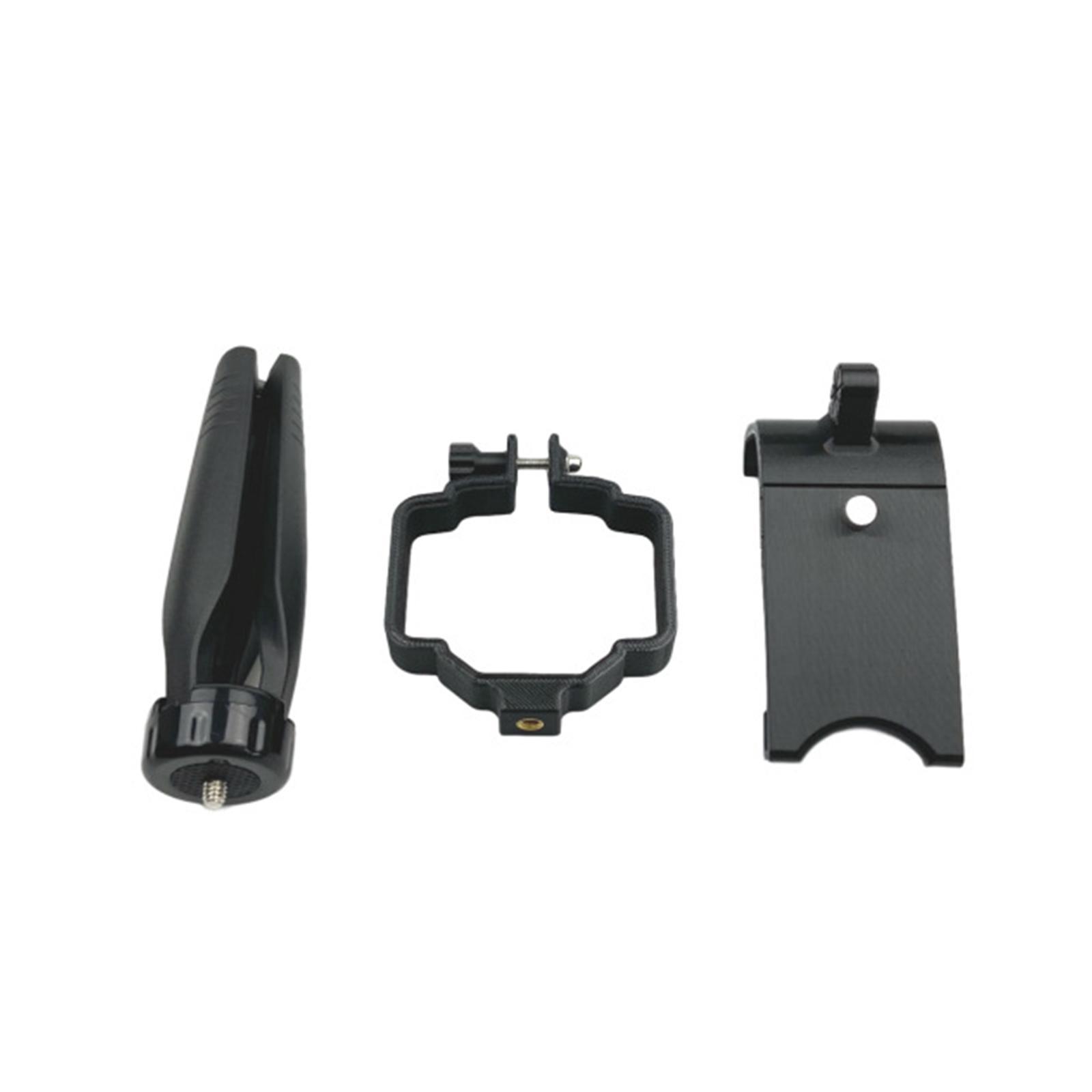 Handheld Gimbal Stabilizer Bracket for Air 2S Remote Control Clip