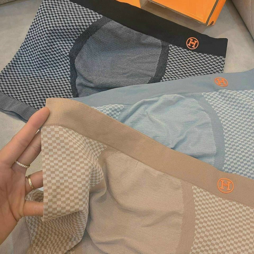 QUẦN SỊP HM (SET 3 QUẦN) TỪ 50-75KG DÀNH CHO NAM