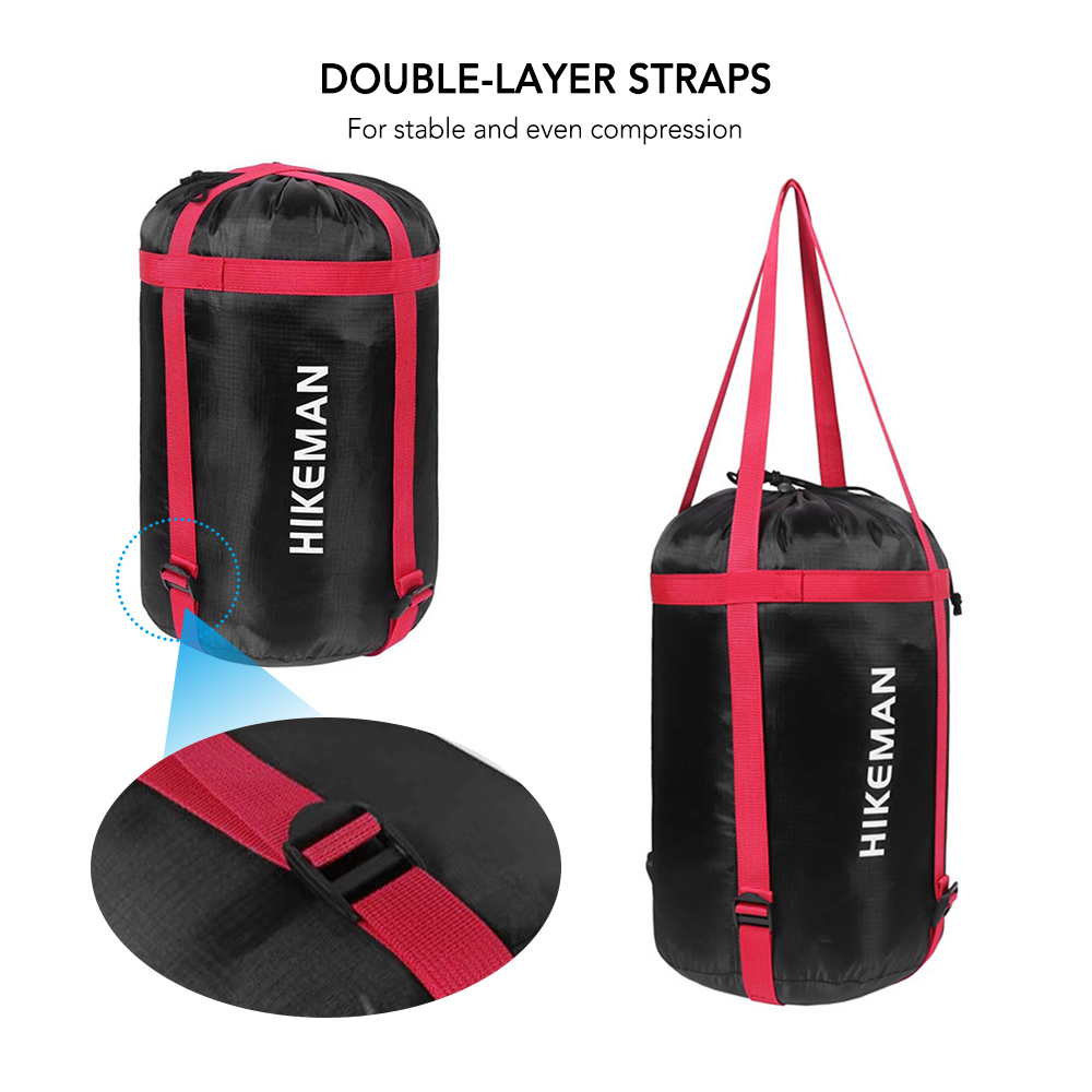 Túi Ngủ Dạng Nén