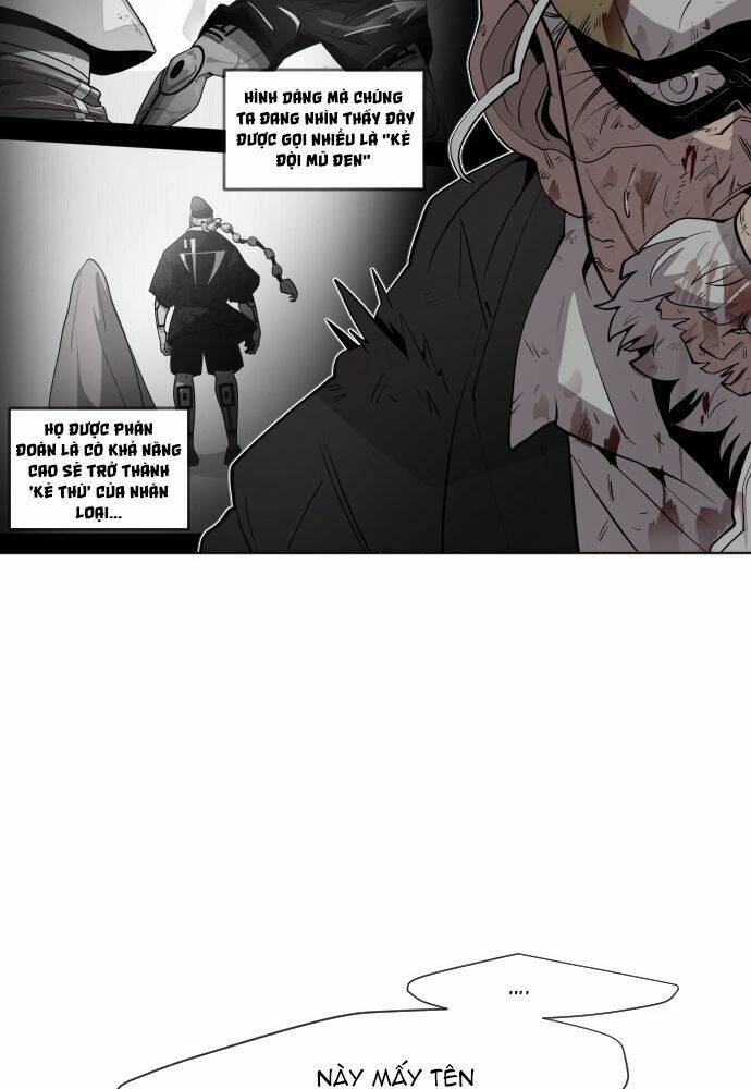 kĩ nguyên của anh hùng chapter 68 14