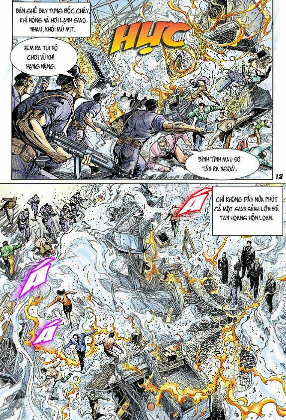 tân tác long hổ môn chapter 24 12
