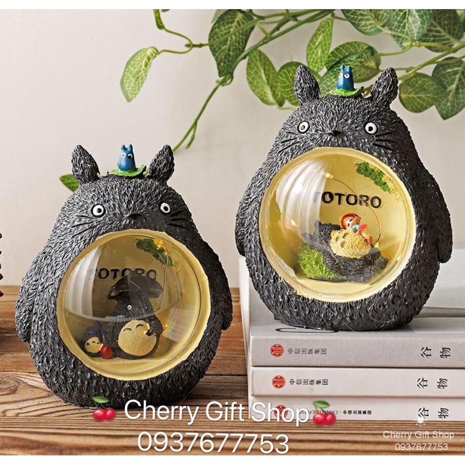 Quà Lưu Niệm - Đèn Ngủ totoro Dễ Thương