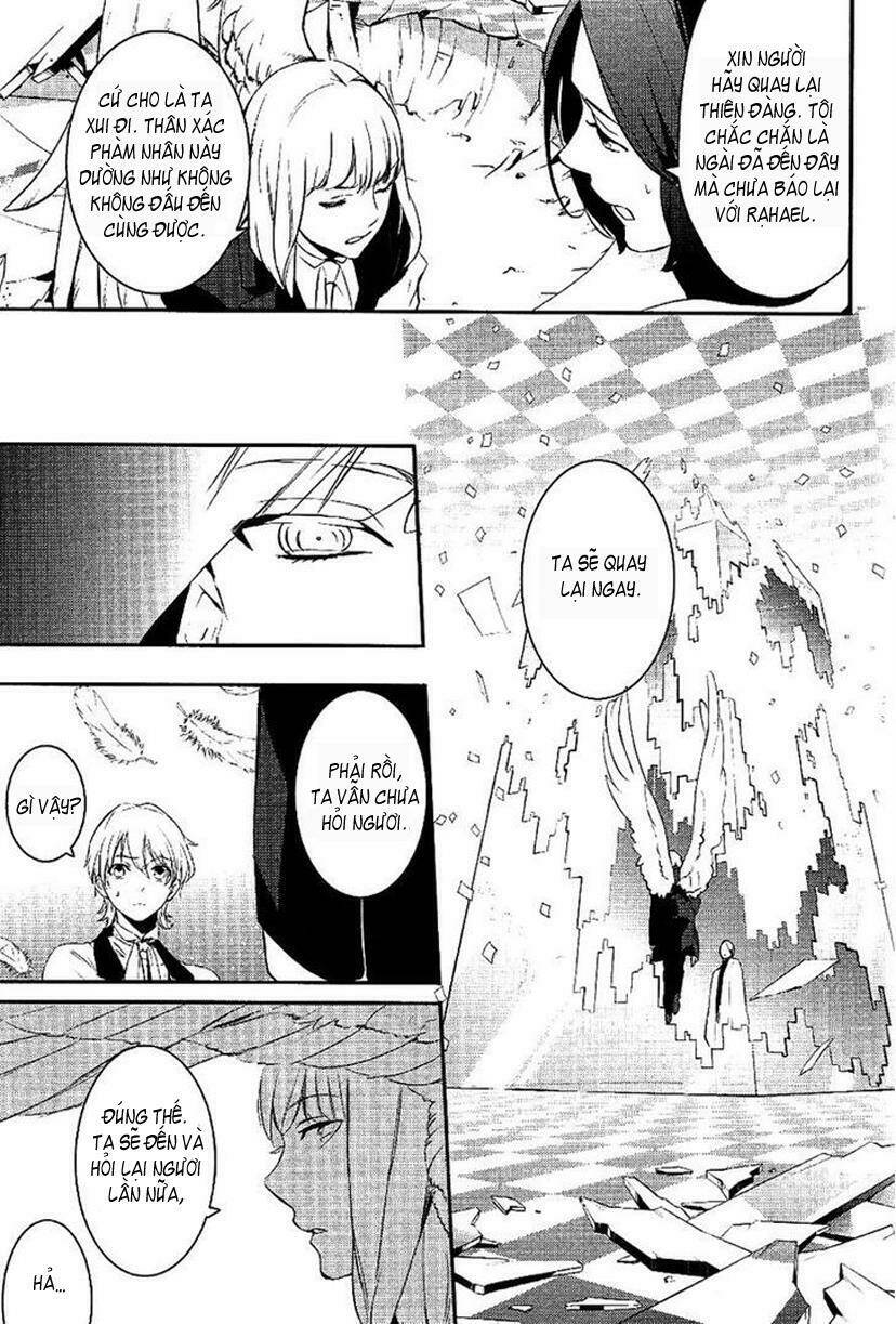 phong ấn triệu hồi ác quỷ dantalion chapter 23 21