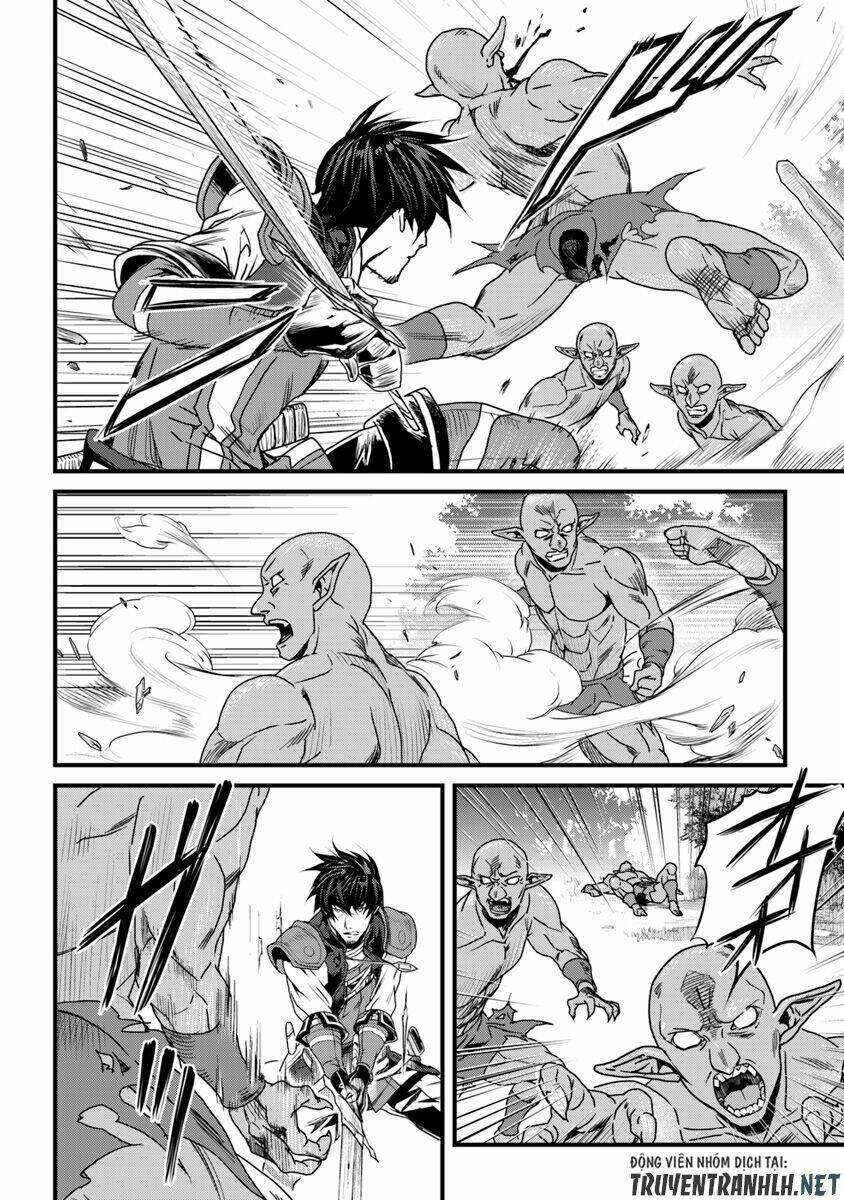 yakudatazu skill ni jinsei o sosogikomi 25-nen, imasara saikyou no boukentan midori kashi no akira chapter 3 18