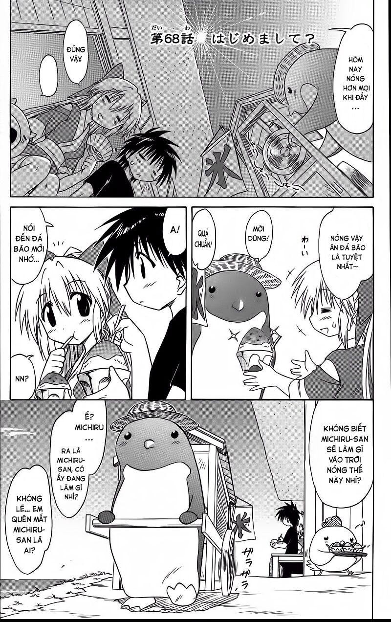 nagasarete airantou chapter 68 5