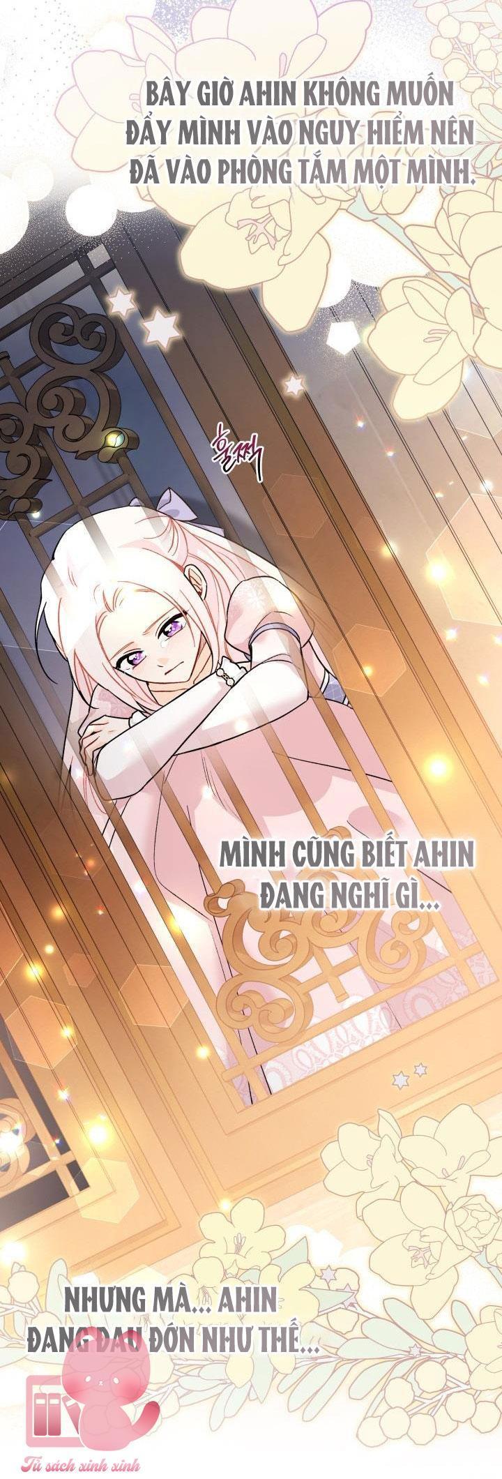 quan hệ cộng sinh giữa báo đen và thỏ trắng chapter 114 17