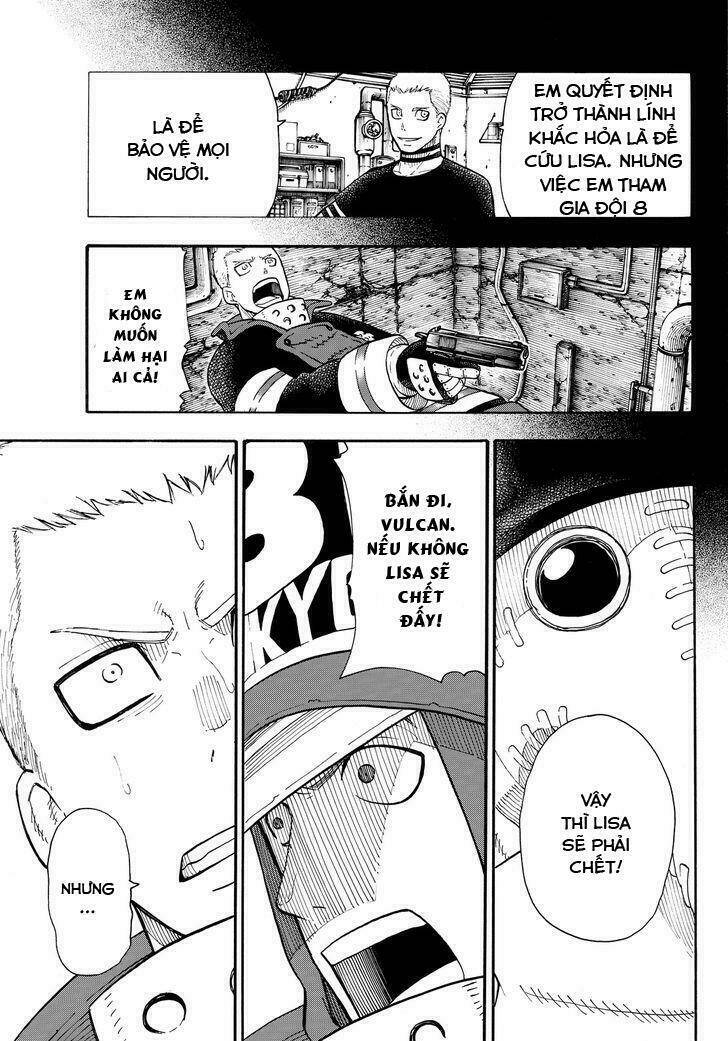biệt đội lính cứu hỏa chapter 76 14