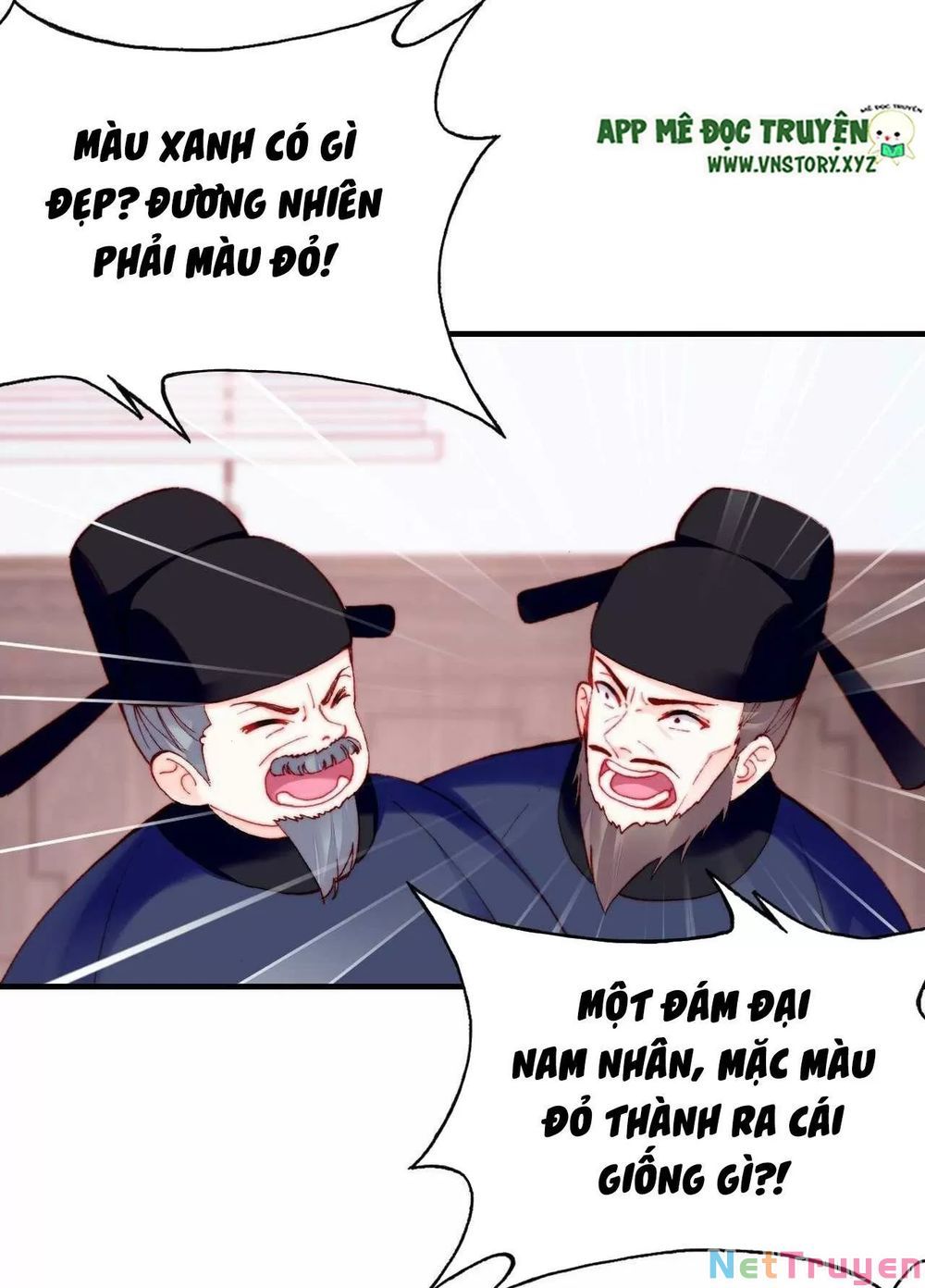 lại bị bệnh chiều chuộng quấn lấy chapter 38 21