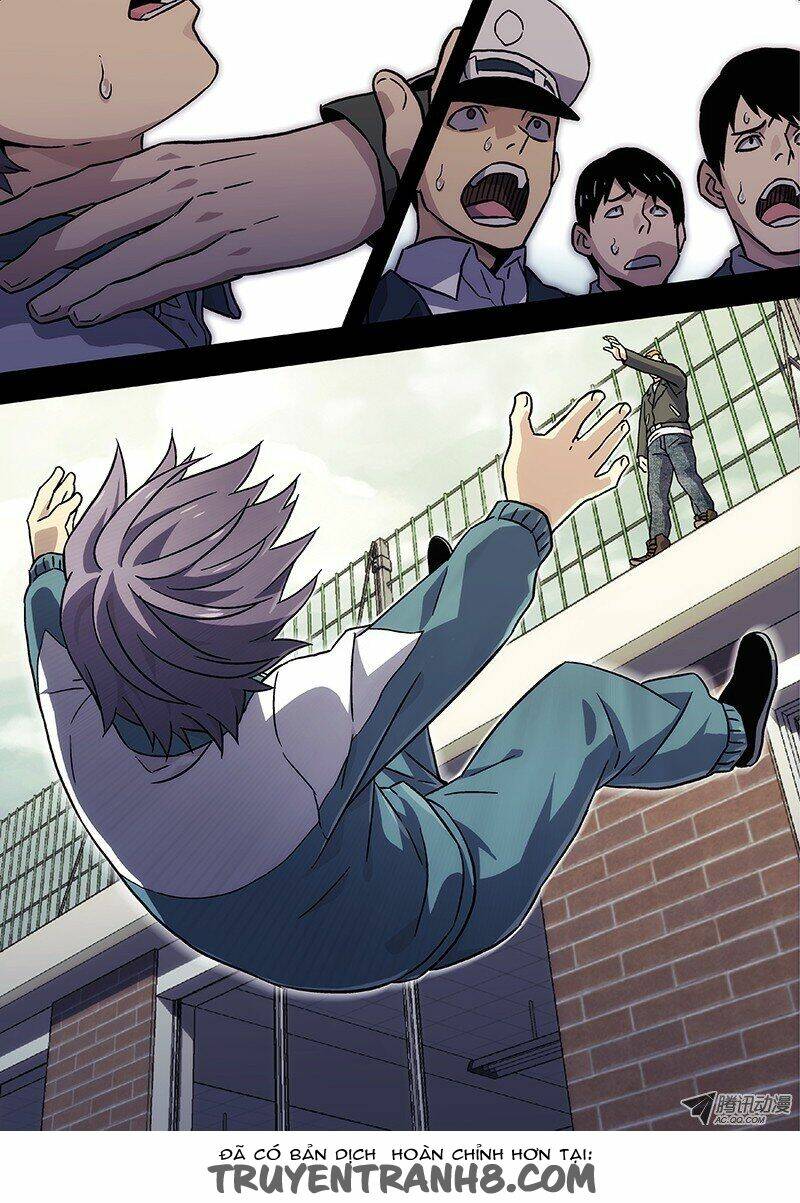 nhà tù không thời gian - space time prison chapter 10 8