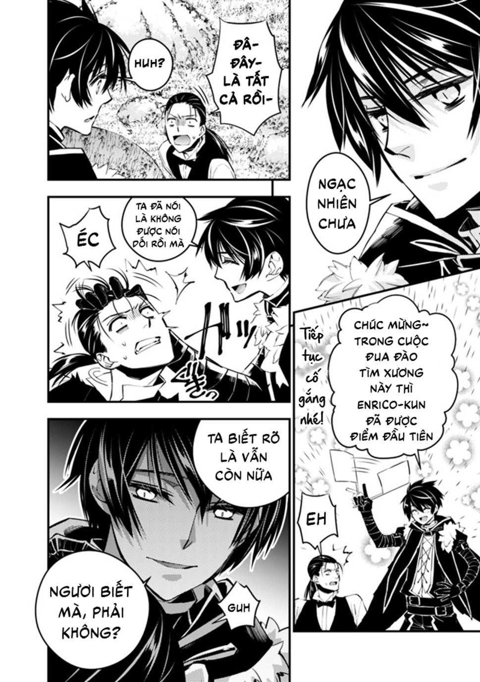 sự trỗi dậy của anh hùng hắc ám chapter 7 6