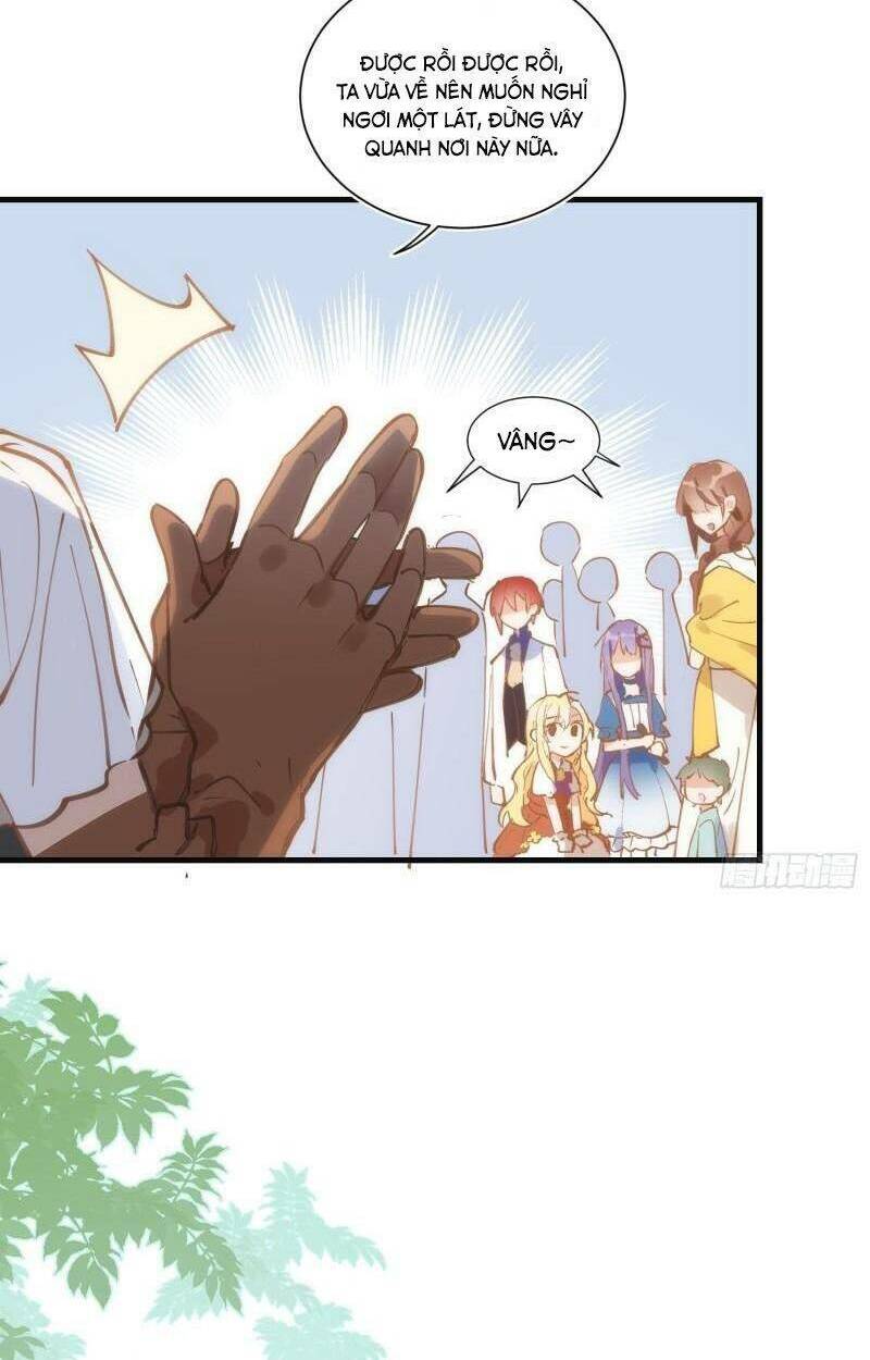 tình địch quái gở lại tăng thêm rồi chapter 40 30