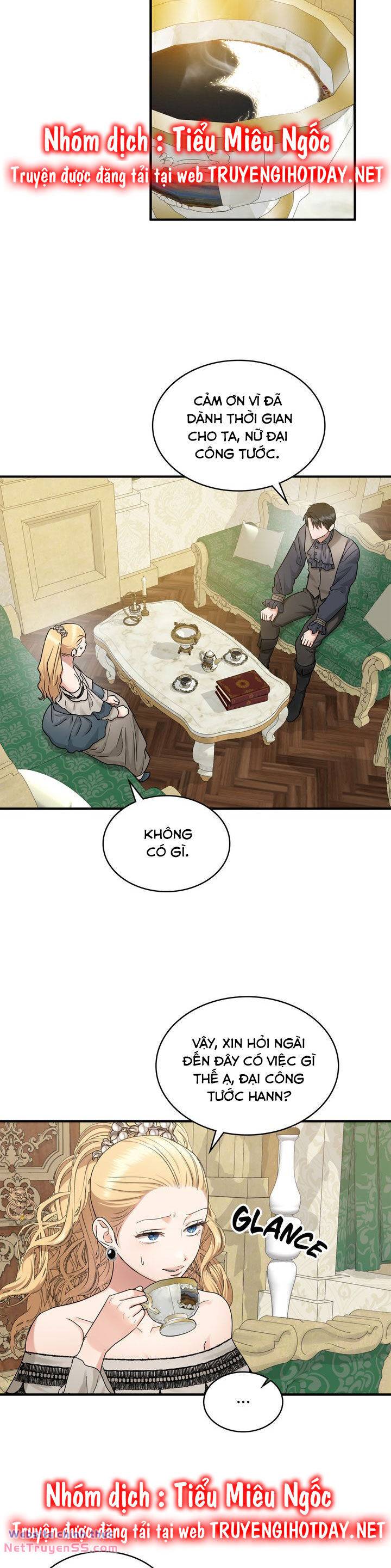 người thừa kế chapter 64 11