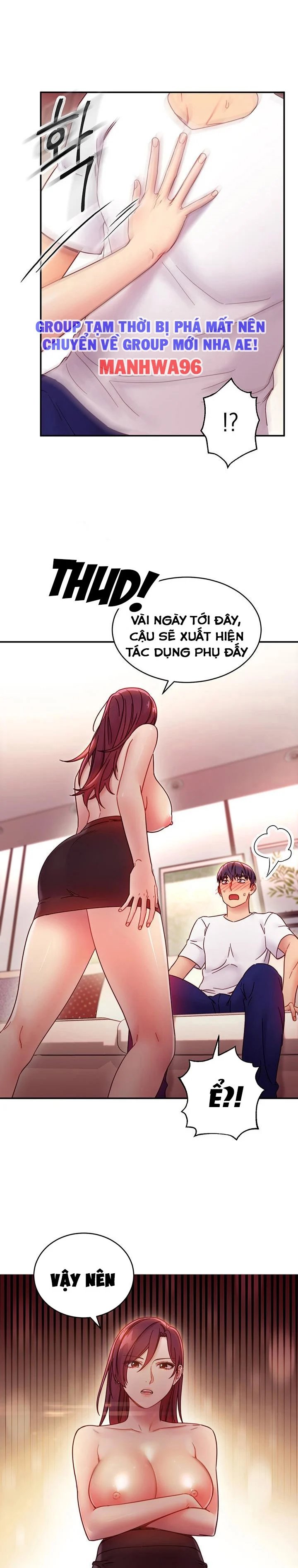 mẹ kế và những người bạn chapter 62 14