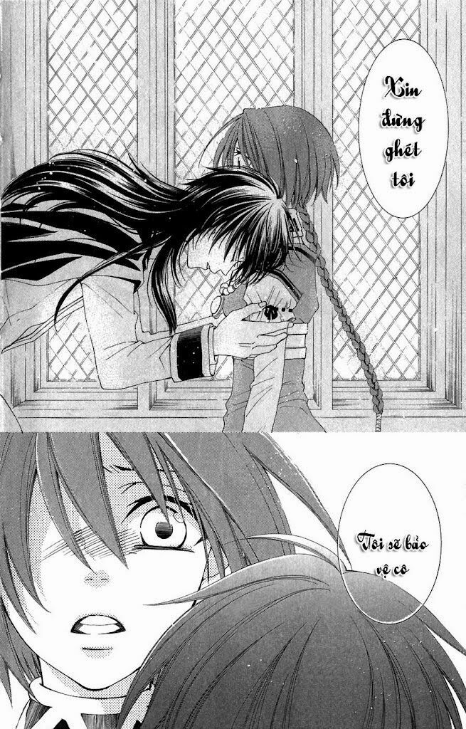 bình minh arcana chapter 7 14