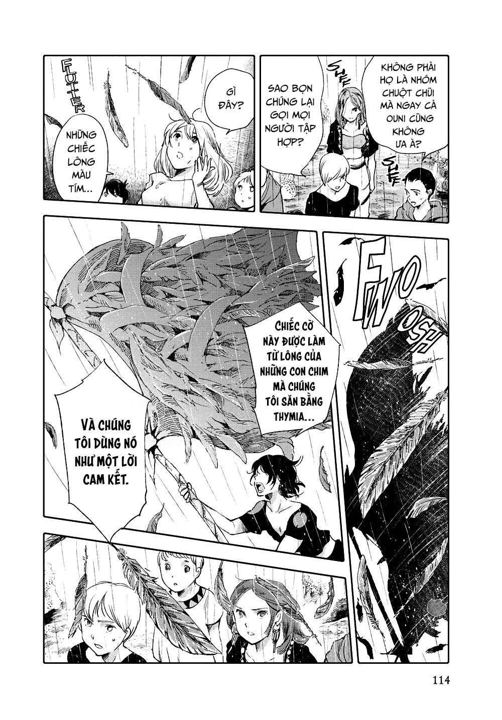 children of the whales chapter 23 18