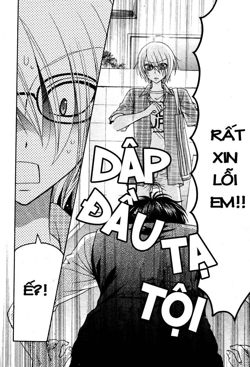 sân khấu tình yêu chapter 6 11