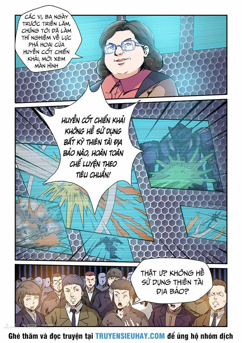 tu chân tứ vạn niên chapter 214 5