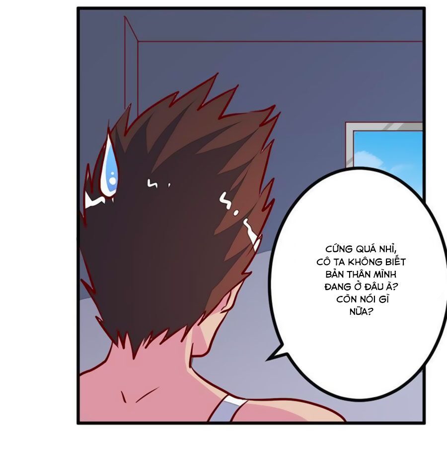 tổng tài đích thiên giới manh thê chapter 86 16