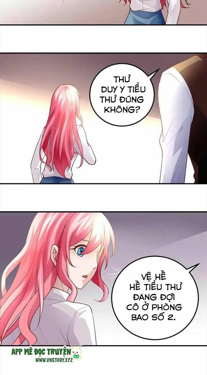trò chơi săn tình - tổng tài khó kìm lòng chapter 87 10