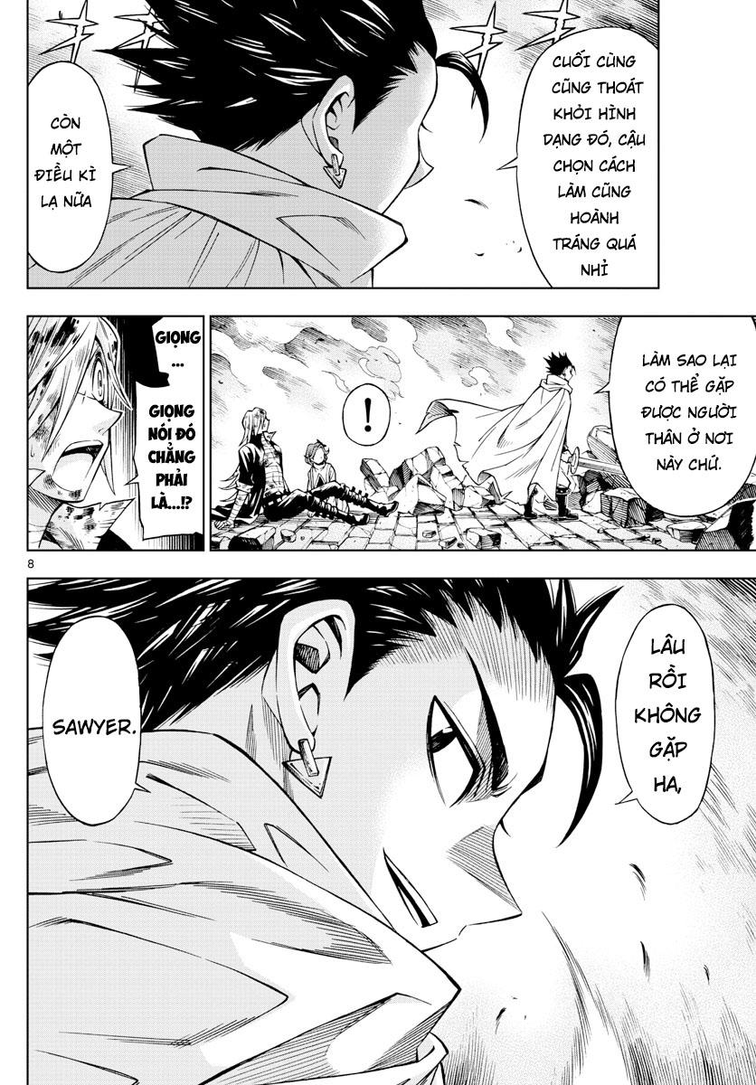 marry grave chapter 51 8