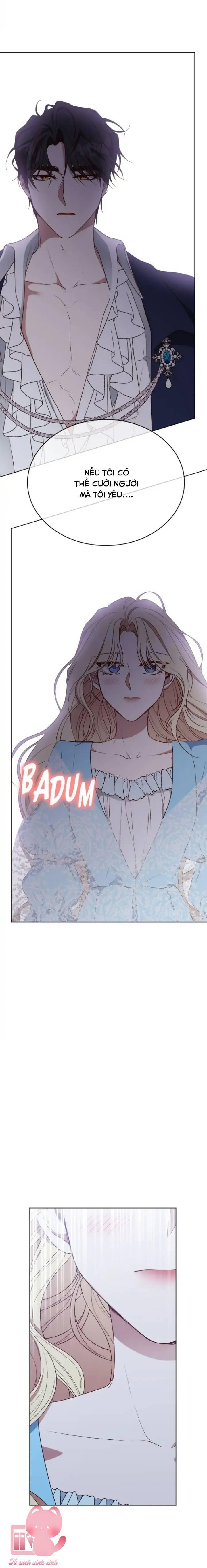 đoá hoa của dã thú chapter 21 7