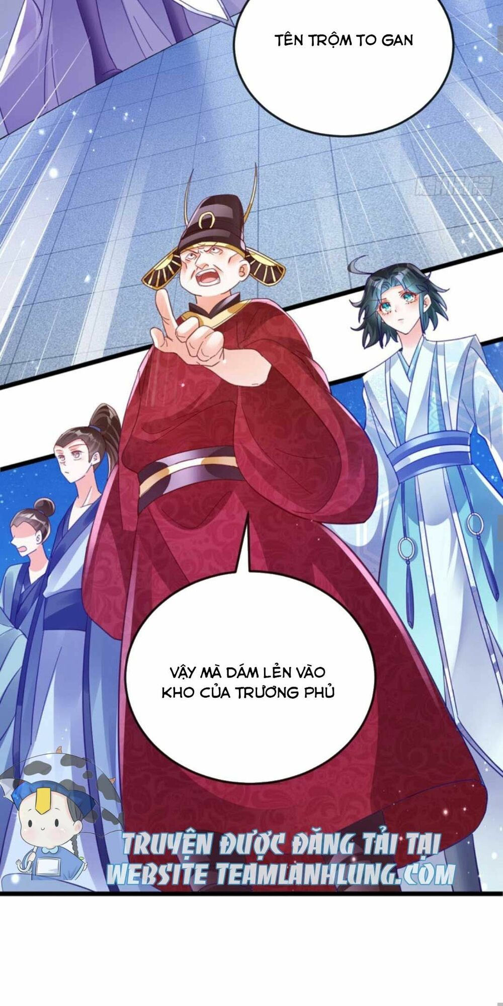 quân hoả nữ hoàng chapter 42 18