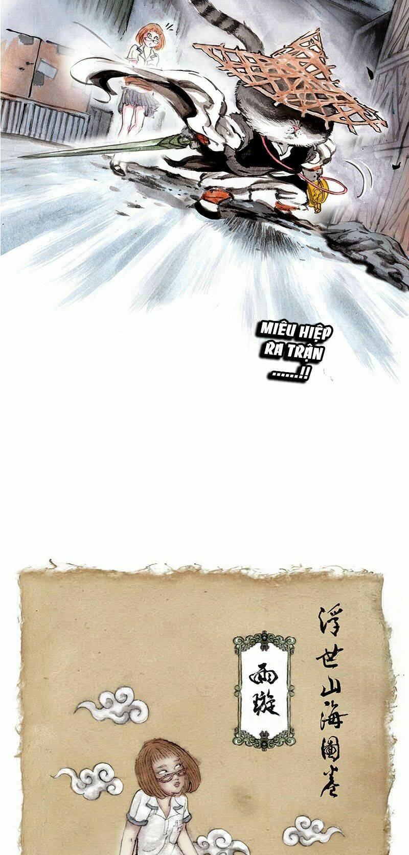 miêu hiệp chapter 2 18