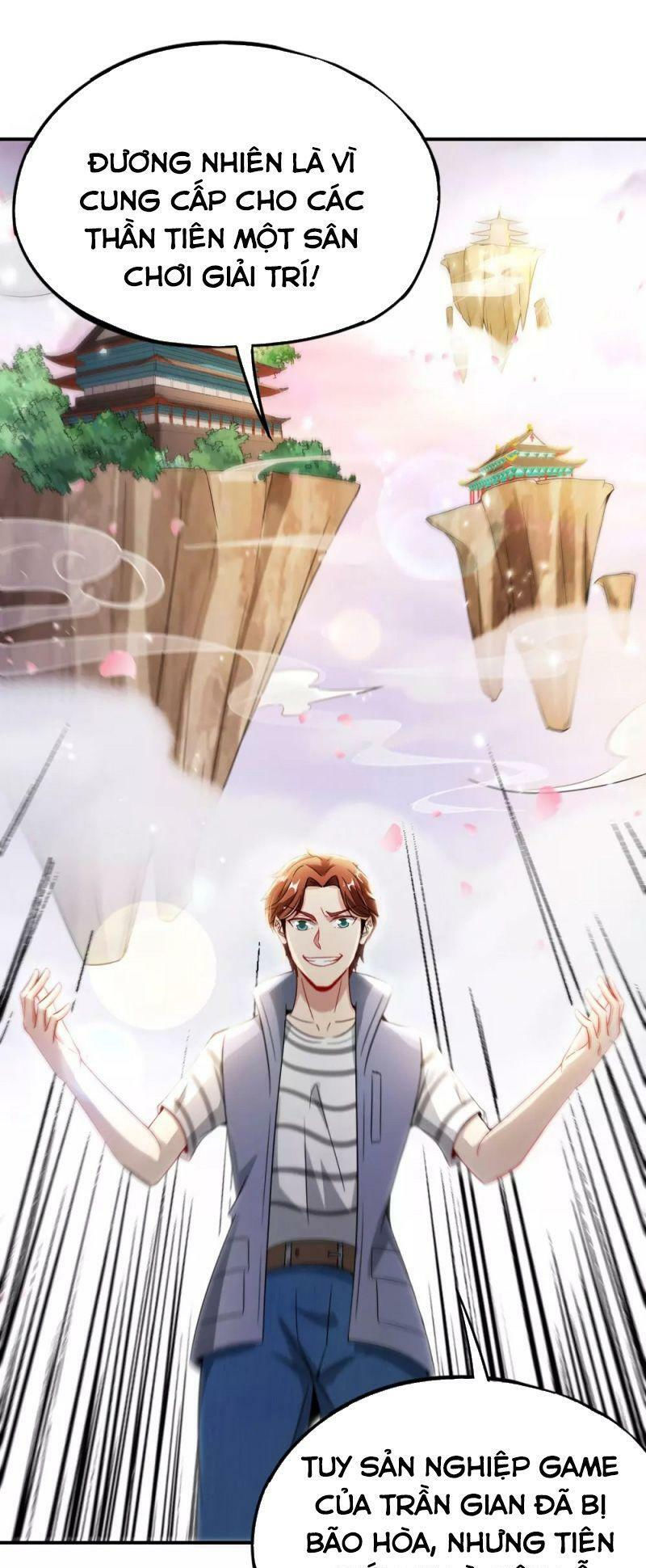 vòng bạn bè mạnh nhất của tiên giới chapter 55 21