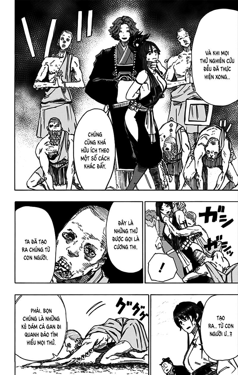 jigokuraku chapter 37 9