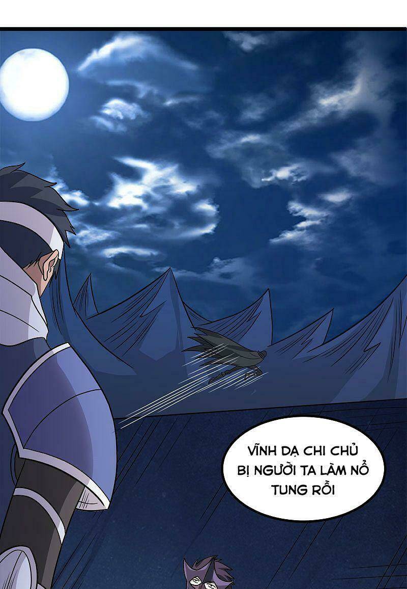 kiếm vũ chapter 129 11