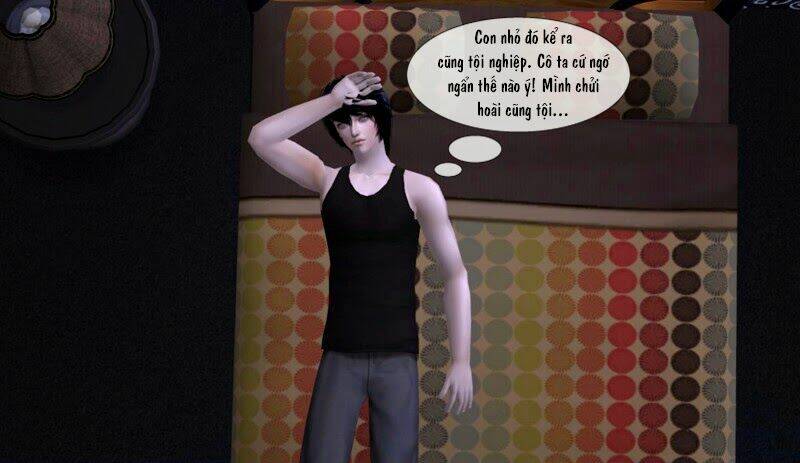 trong vòng tay anh (truyện sims 2) chapter 3 51