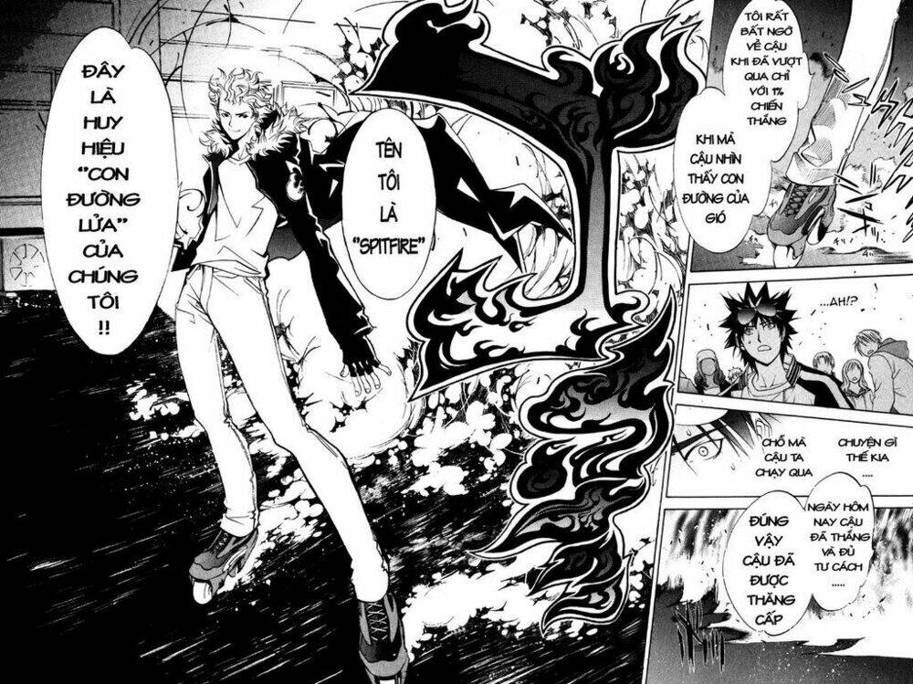 air gear chapter 21 17