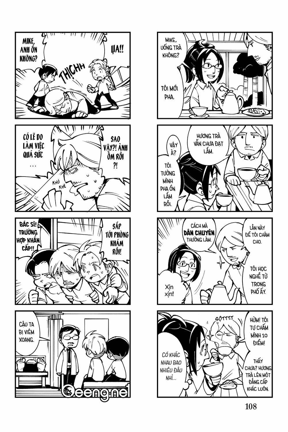 cà khịa với khổng lồ chapter 5 29