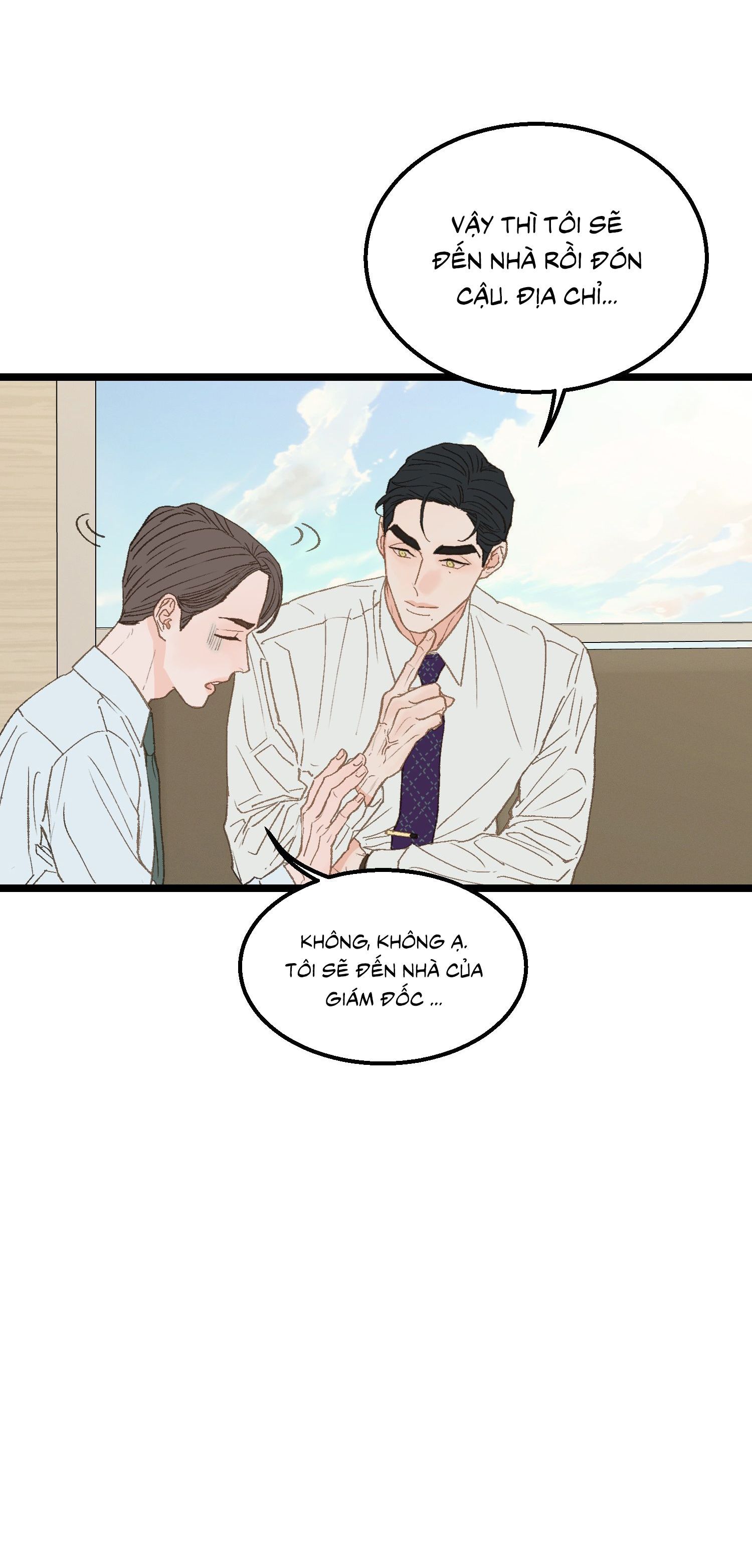 vùng cấm tình yêu của beta chapter 13 17