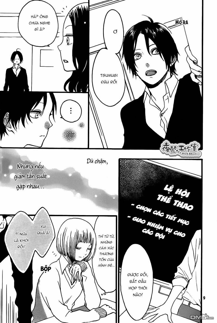 magnet na watashitachi chapter 6 10