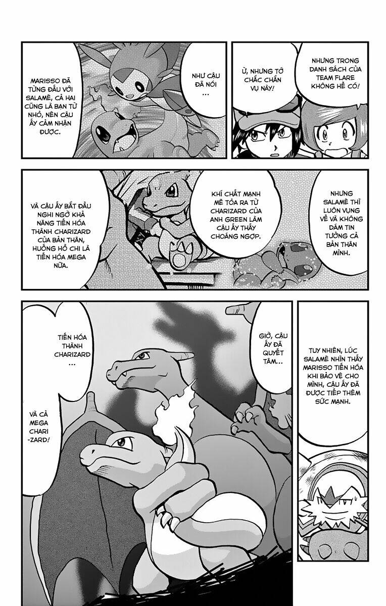 thú cưng đặc biệt chapter 573 22