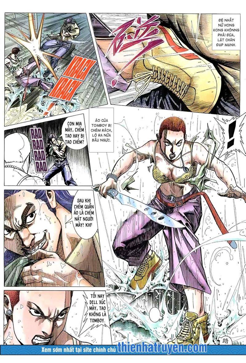 hỏa vũ diệu dương chapter 367 8