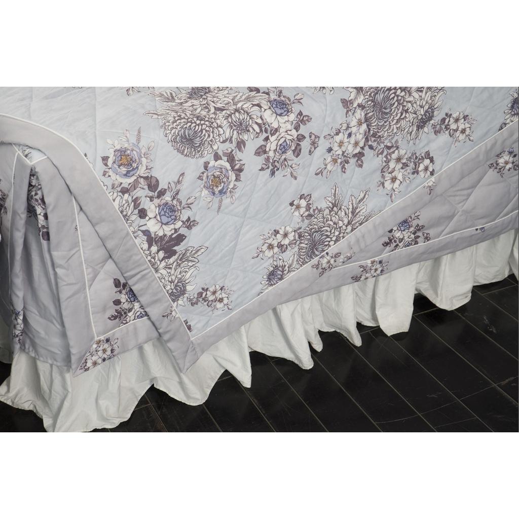 Bộ ga chun chần Everon EPM22064 siêu mịn 160*200, 180*200