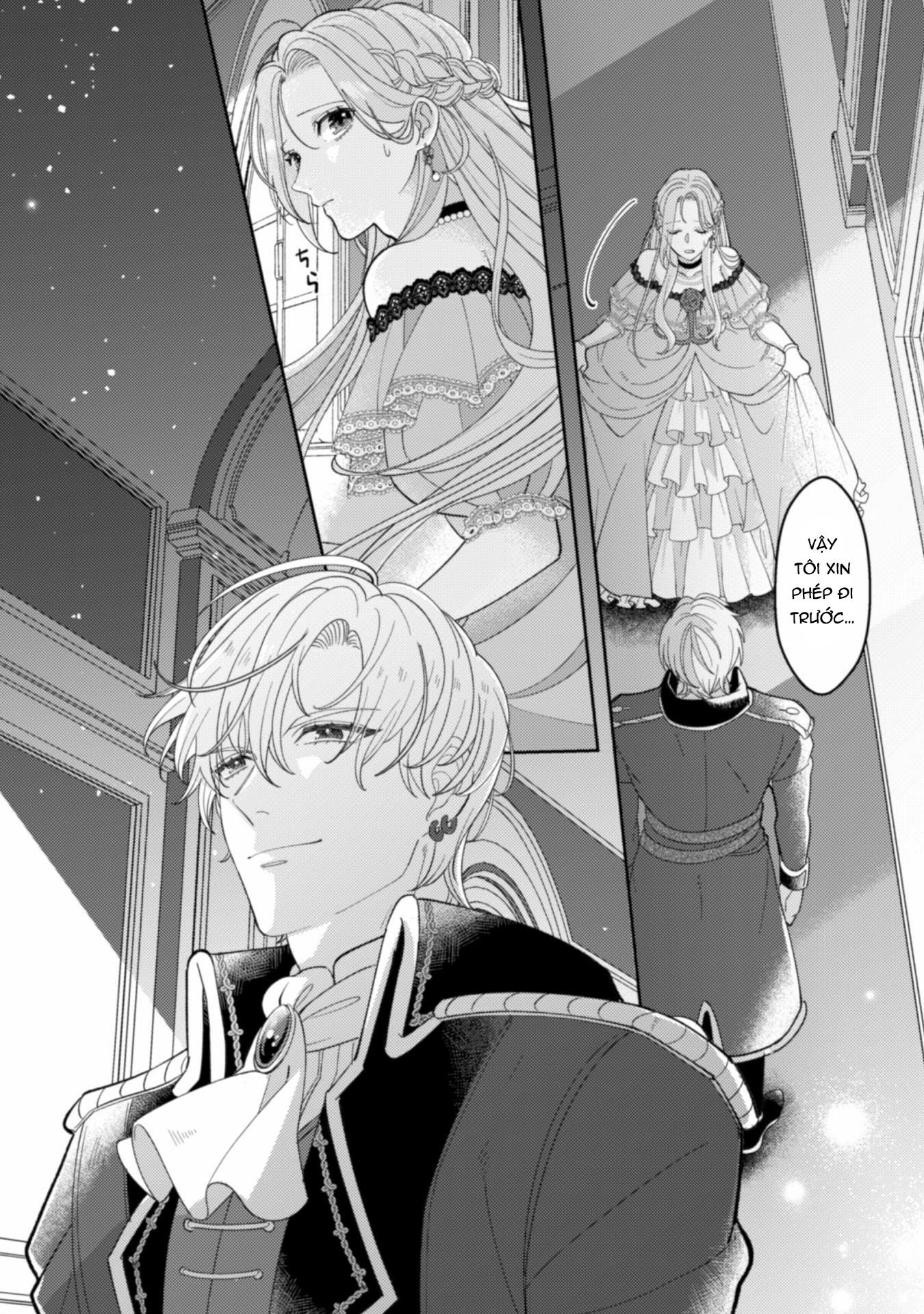 tôi sẽ lợi dụng người anh hùng yêu tôi mãnh liệt, vì tôi muốn sống lâu trên thế giới này chapter 2.1 15