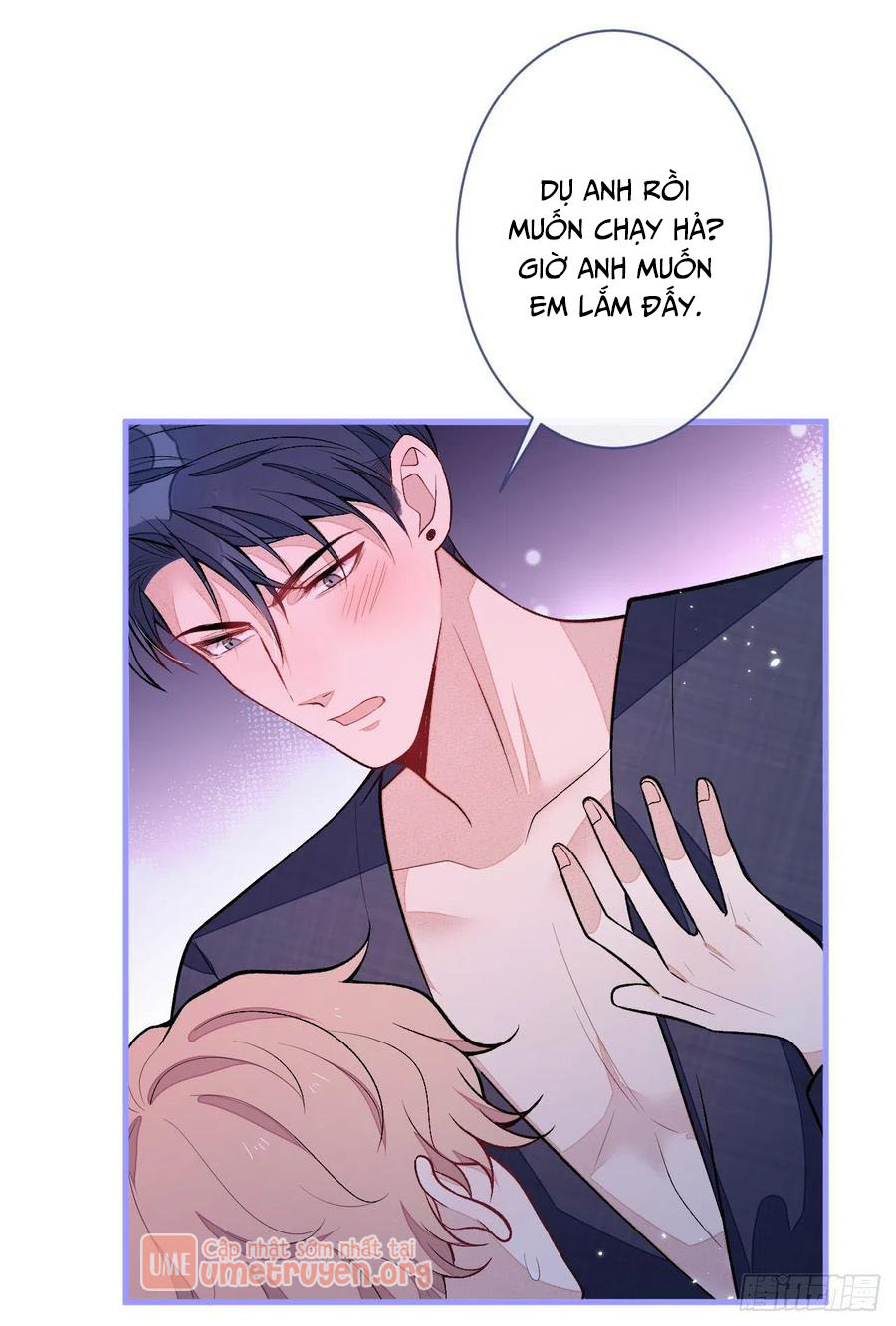 lại bị nam thần chọc trên hot search! chapter 119 7