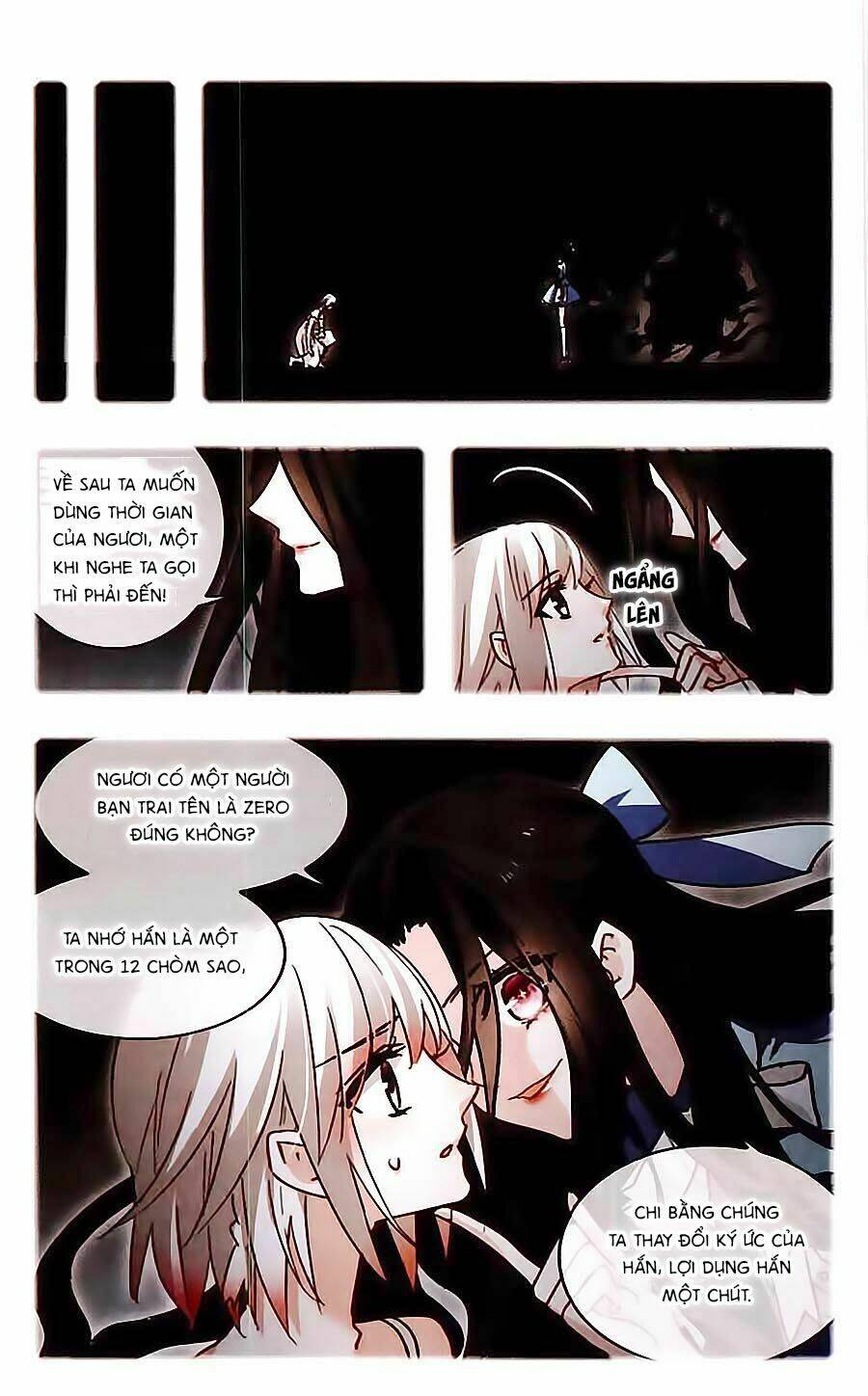 ngôi sao câu lạc bộ chapter 138 9