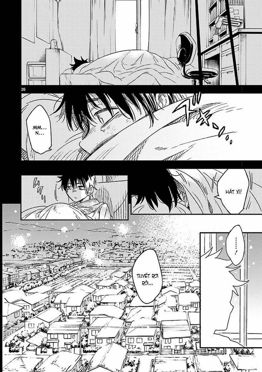 haru no houtai shoujo chapter 13 25