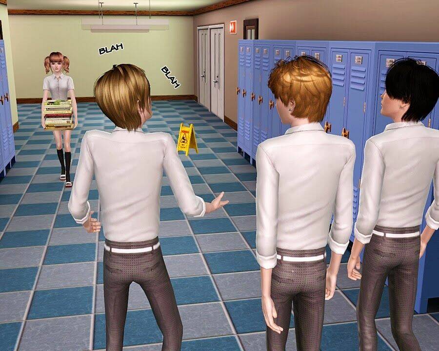 a love story [truyện sims 3] chapter 15.5 29