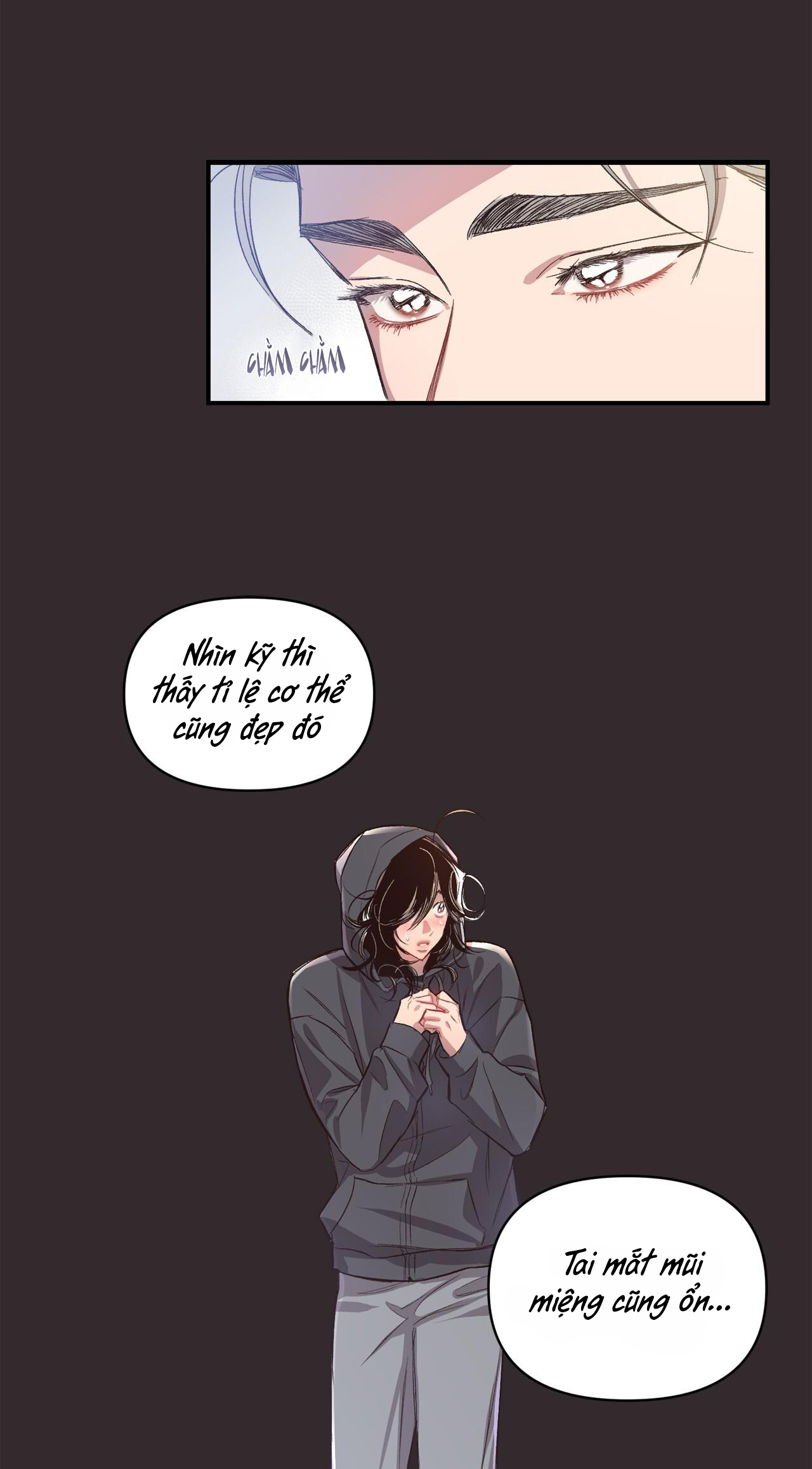 những suy nghĩ thầm kín trong đầu chapter 8 20