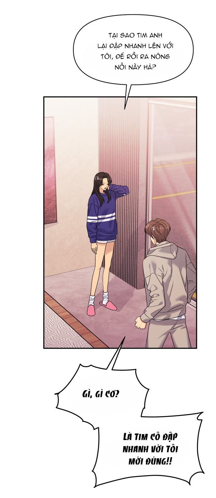 Couple Breaker chapter 46.1 47