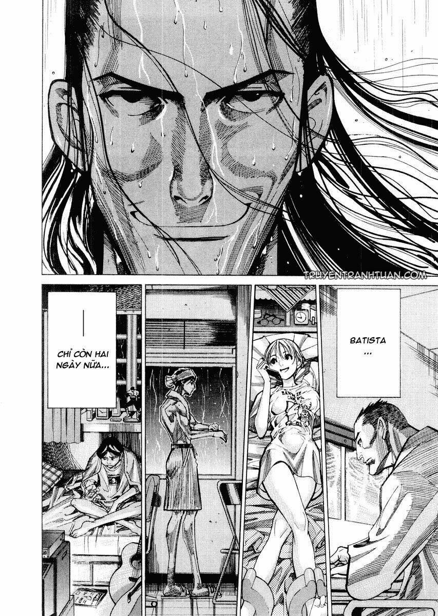 team medical dragon - y đội rồng chapter 28 22