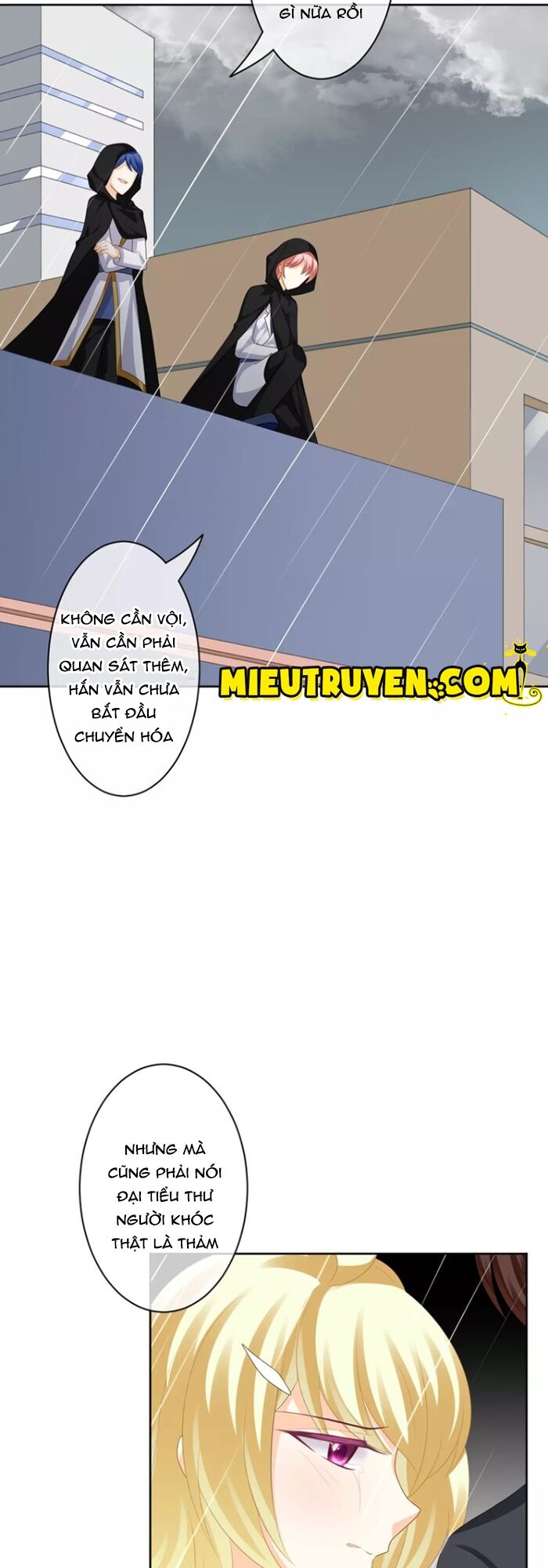 độc nhãn ác ma của ta chapter 27 27