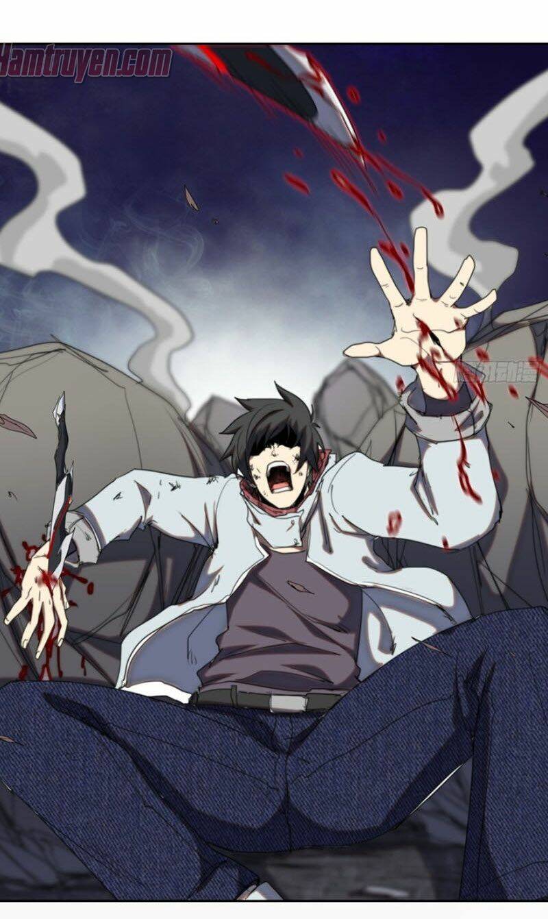 đô thị hàng thần khúc chapter 50 11