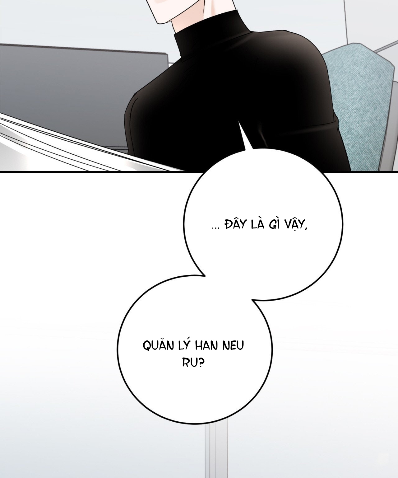 Tôi Đổ Anh Rồi, Trưởng Phòng chapter 6.2 - Trang 11