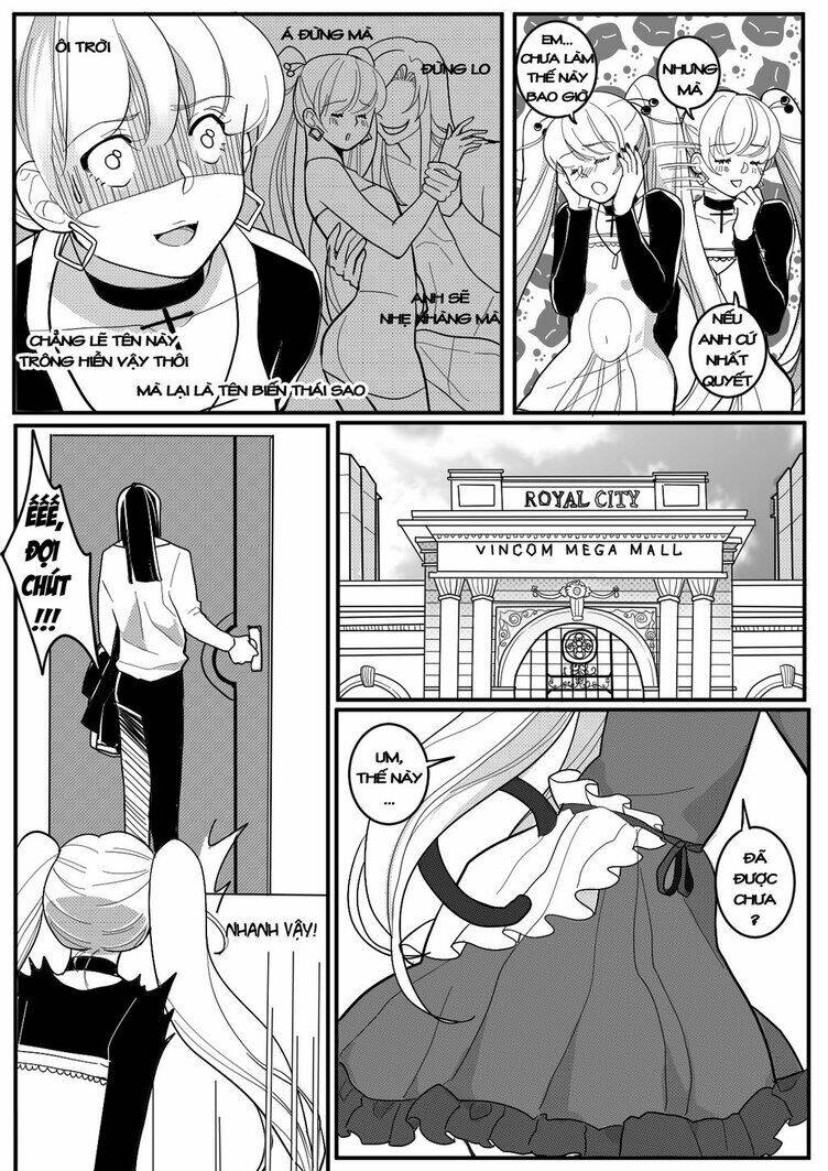 blood - đêm le lói chapter 8 3